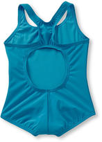 Thumbnail for your product : Nike 7-16 Powerback One-Piece Swimsuit