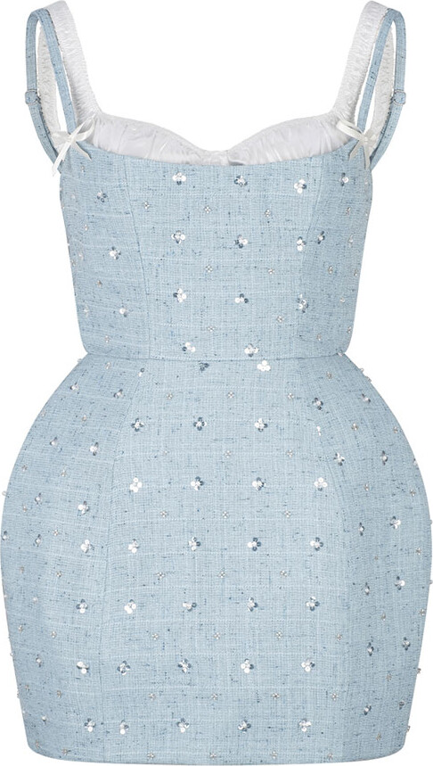 ATOIR Honey Mini - Vintage Blue