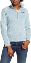 Thumbnail for your product : Patagonia Better Sweater Quarter Zip Performance Jacket