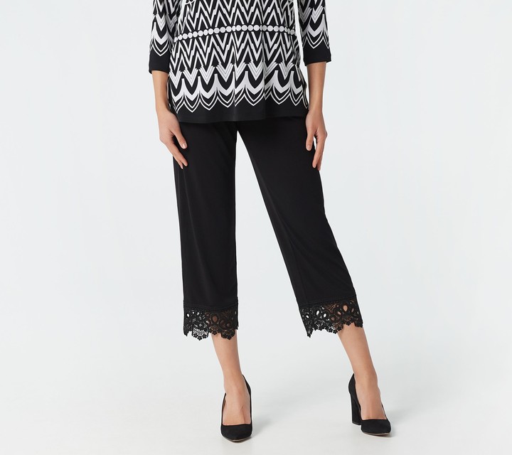 susan graver petite pants