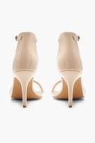 Thumbnail for your product : boohoo Wide Fit Low Heel 2 Parts