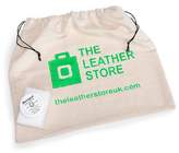 Thumbnail for your product : The Leather Store Adelaide Leather Pocket Shopper Tote
