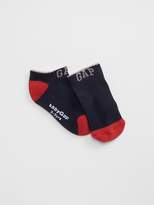 Thumbnail for your product : Logo ankle socks