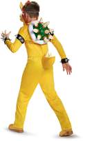 Thumbnail for your product : Disguise Super Mario Bros. Bowser Deluxe Costume (Little Boys & Big Boys)
