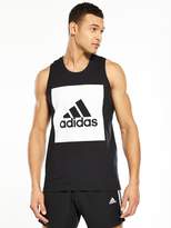 Thumbnail for your product : adidas Essentials Big Logo Tank