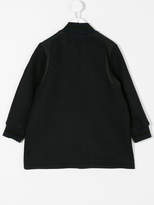 Thumbnail for your product : Stella McCartney Kids college-style coat