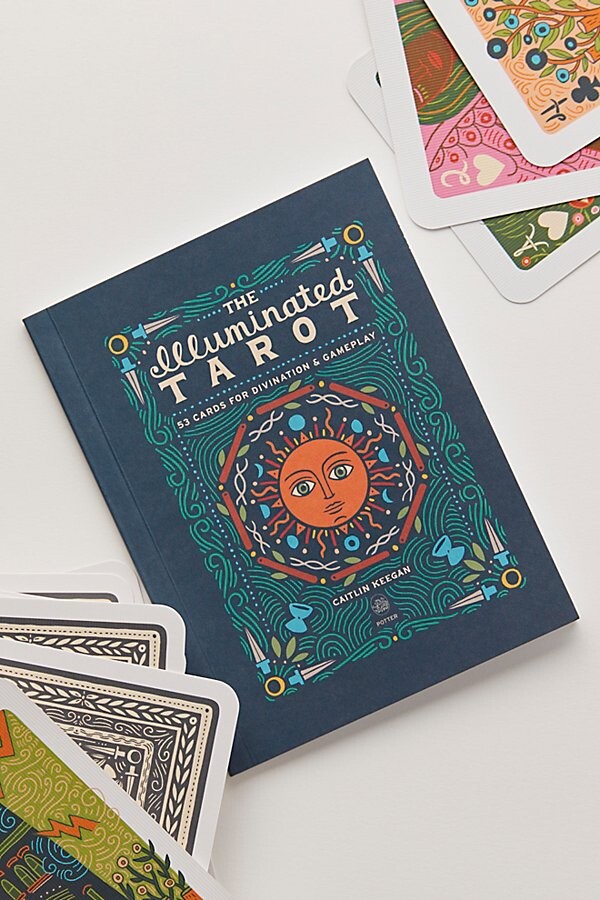 Penguin Random House The Illuminated Tarot