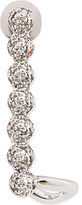 Thumbnail for your product : Eddie Borgo Mini paved cone ear cuff