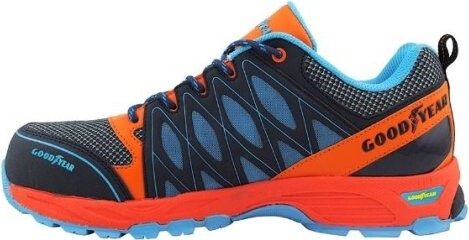 Goodyear Men's Metal Free Composite Toe & Midsole Safety Trainers ...