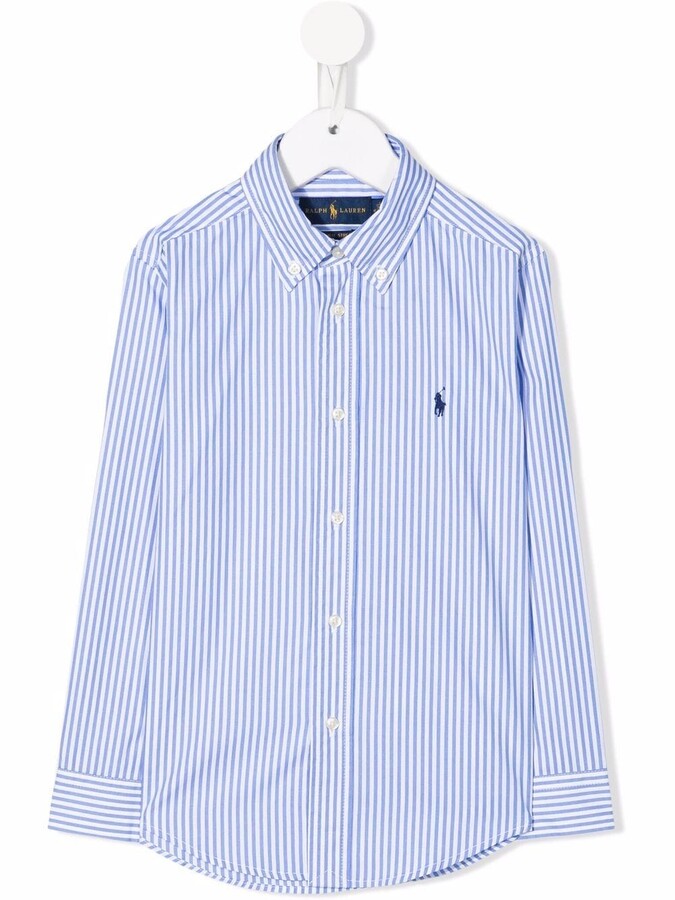 Ralph Lauren Boys' Shirts | Shop the world's largest collection of 