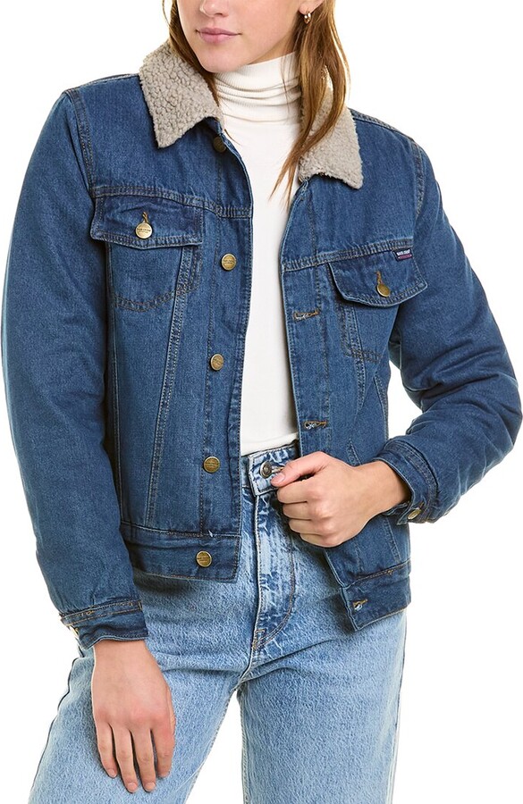 Bass Creek Outfitters Denim Jacket ShopStyle