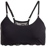 Thumbnail for your product : Commando Double-Take Racerback Bralette