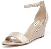 Thumbnail for your product : Siren New Josie Champagne Womens Shoes Dress Sandals Heeled