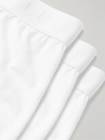Thumbnail for your product : CDLP Three-Pack Stretch-Lyocell Jersey Boxer Briefs