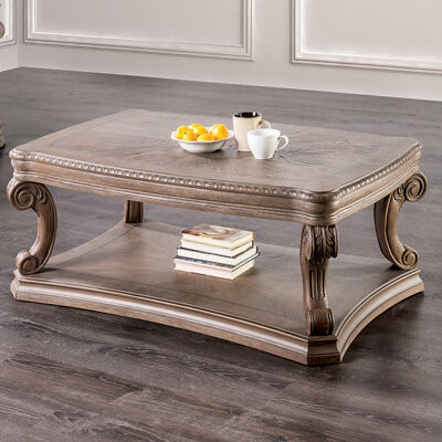 Furniture of America Indery Coffee Table