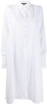 Thumbnail for your product : Ann Demeulemeester Long Shirt Dress