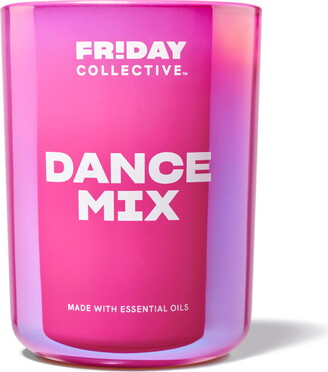 Friday Collective Dance Mix 8oz Candle