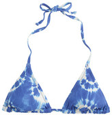 Thumbnail for your product : J.Crew Tie-dye string top
