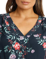 Thumbnail for your product : Peasant Blouse Print