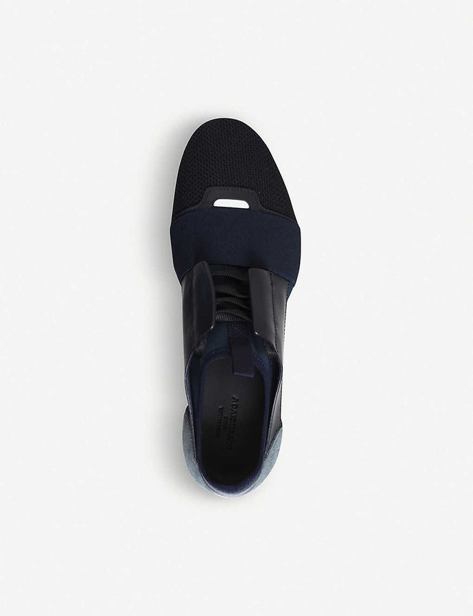 race runner balenciaga mens