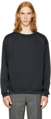 Acne Studios Navy Fint Sweatshirt