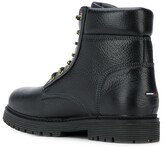 Thumbnail for your product : Tommy Jeans Lace-Up Outdoor Boots