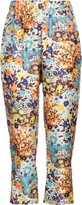 Thumbnail for your product : Odeeh Pants Ivory