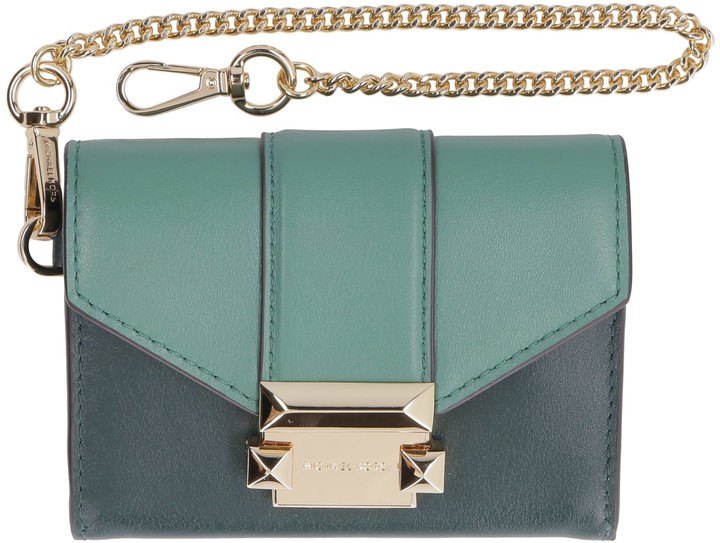 michael kors whitney wallet