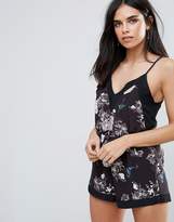 Thumbnail for your product : Oh My Love Cami Playsuit