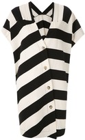 Thumbnail for your product : OSKLEN Classic Stripe Cool dress