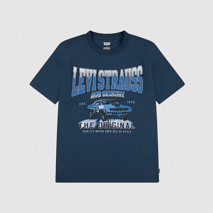 Levi's Levis Muscle Car Tee Big Boys S-XL T-Shirt - Big Dipper