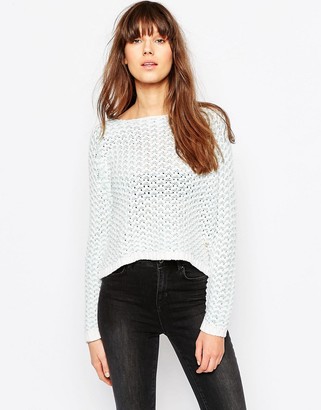 Only Fantasia Textured Sweater
