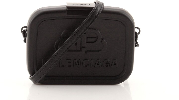 Balenciaga Logo Lunch Box Bag - ShopStyle