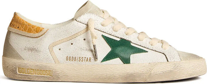 Golden Goose Super-Star low-top sneakers