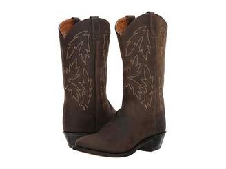 Old West Boots Mattie J Toe
