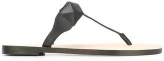 Rebecca Minkoff T-bar flat sandals