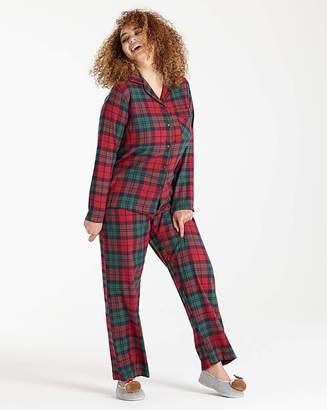 Pretty Secrets Flannel Pyjamas
