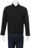 Thumbnail for your product : Jil Sander Woven Wool Jacket