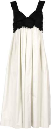 Laviniaturra 3/4 length dresses