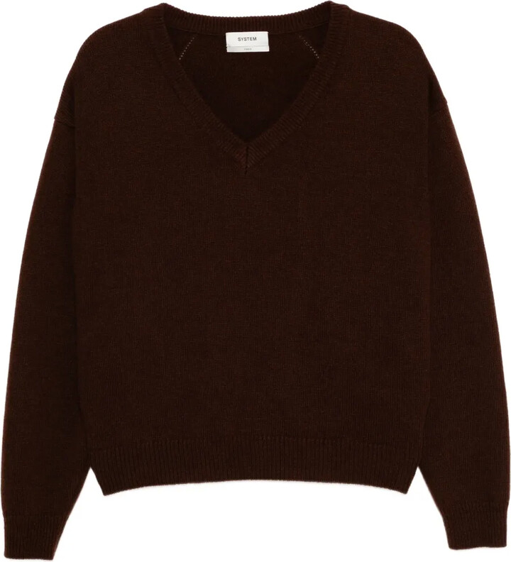 System Wool Jumper