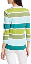 Thumbnail for your product : Saks Fifth Avenue COLLECTION Multistriped Pullover
