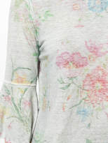 Thumbnail for your product : Avant Toi floral print top