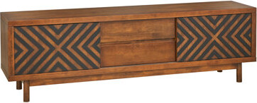 Union Rustic Altermease TV Stand for TVs up to 85\