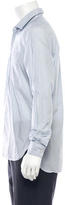 Thumbnail for your product : Shipley & Halmos Striped Button-Up