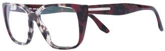 Prada Eyewear square frame glasses