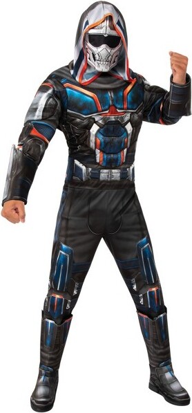 Marvel MarvelBlackWidowMovieDeluxeTaskmasterMen'sCostumeX-Large