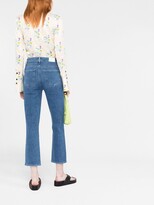 Thumbnail for your product : Paige Cindy flared jeans
