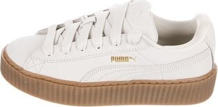 FENTY PUMA by Rihanna Leather Sneakers