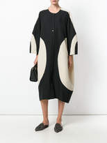 Thumbnail for your product : Henrik Vibskov two-tone dress