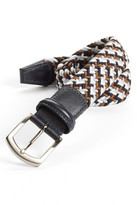 Thumbnail for your product : Andersons Stretch Woven Belt